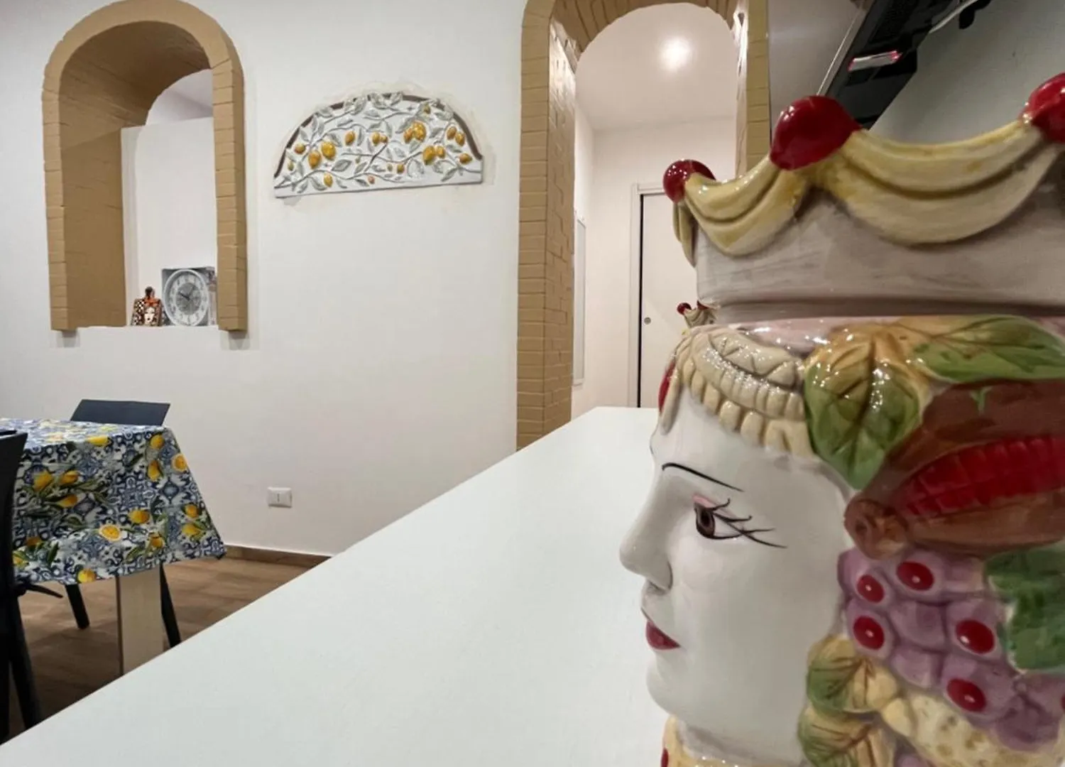Apartmán Casa Vacanze Di Maria Palermo