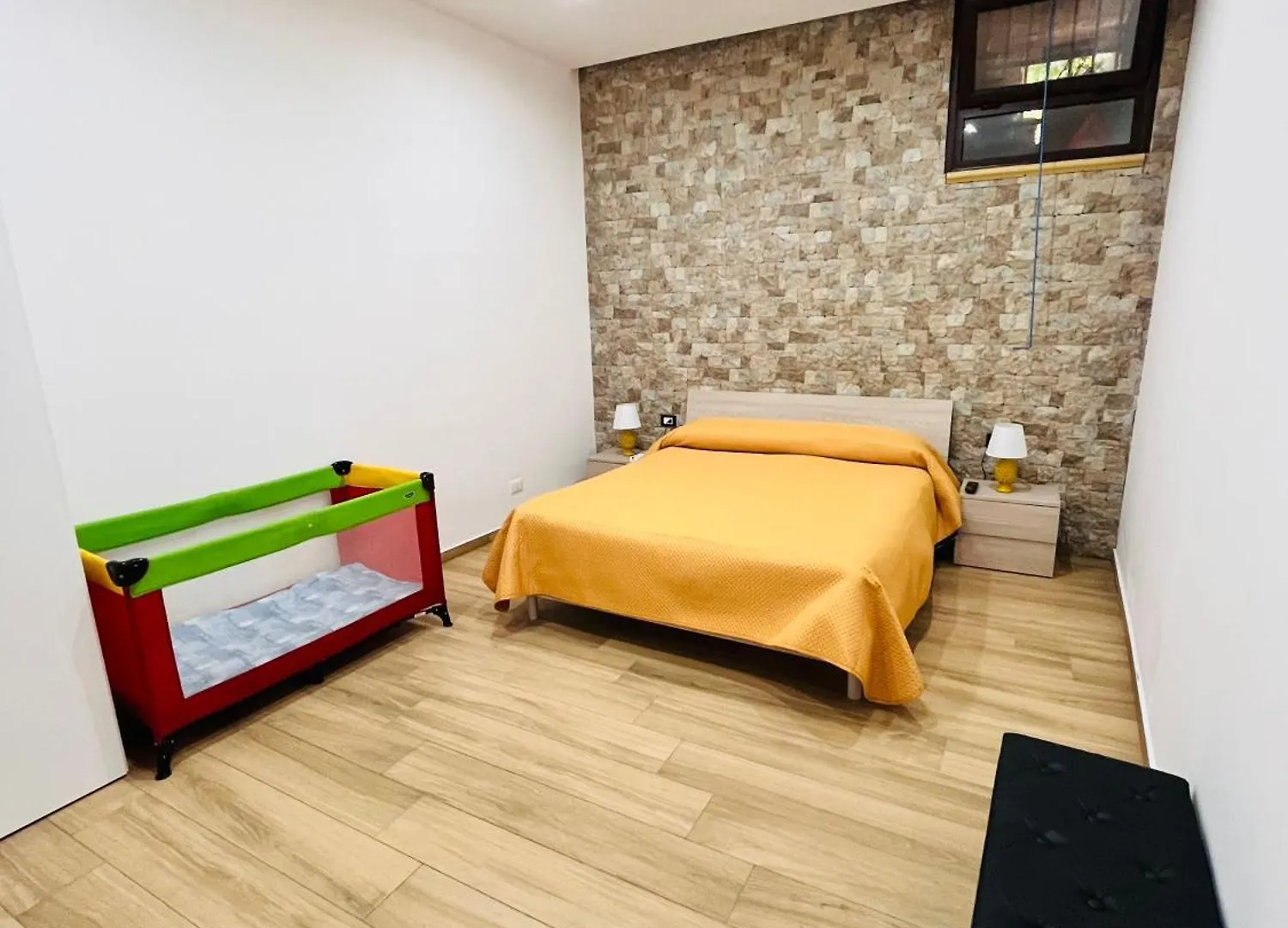 Casa Vacanze Di Maria Palermo Itálie