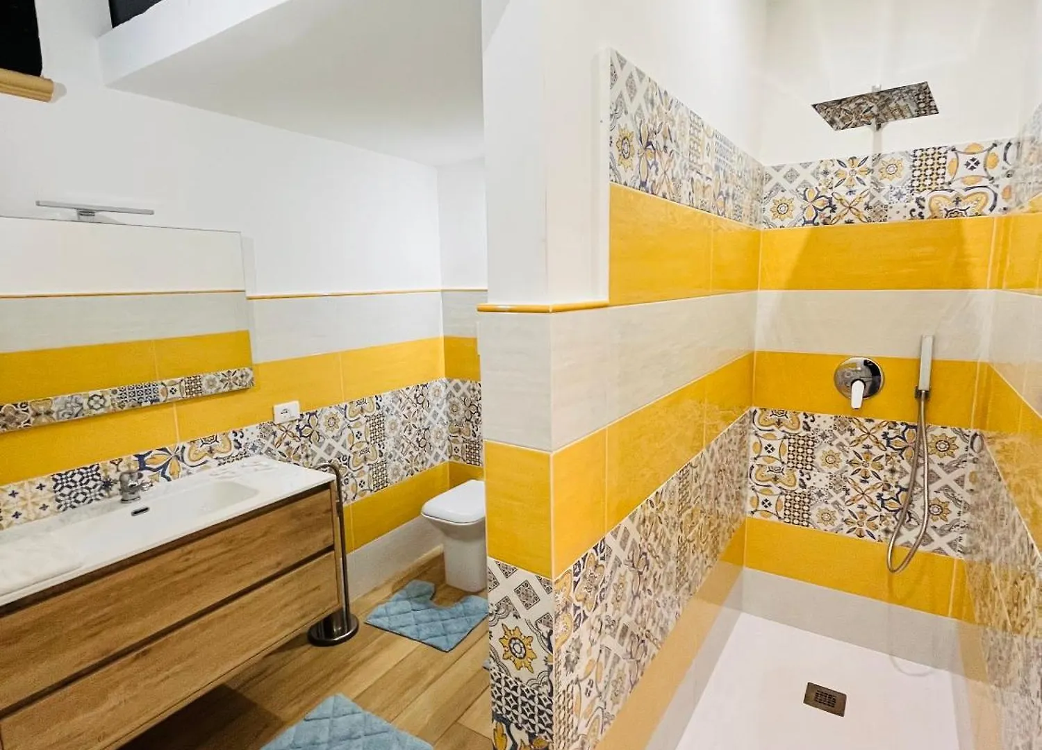 Casa Vacanze Di Maria Palermo Apartmán