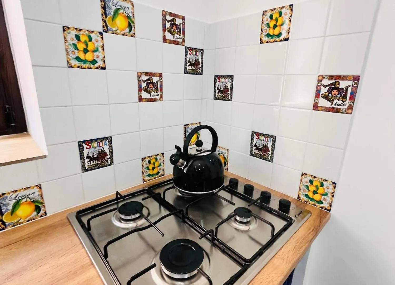 Casa Vacanze Di Maria Palermo Apartment