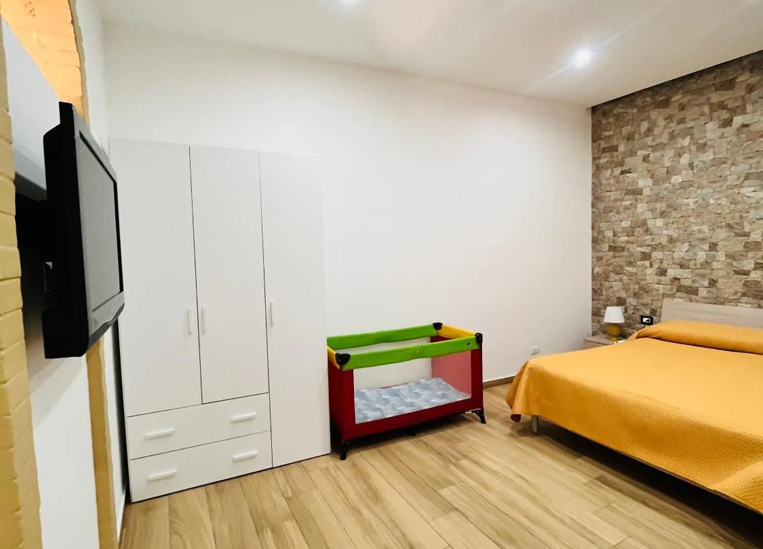 Apartment Casa Vacanze Di Maria Palermo Italy