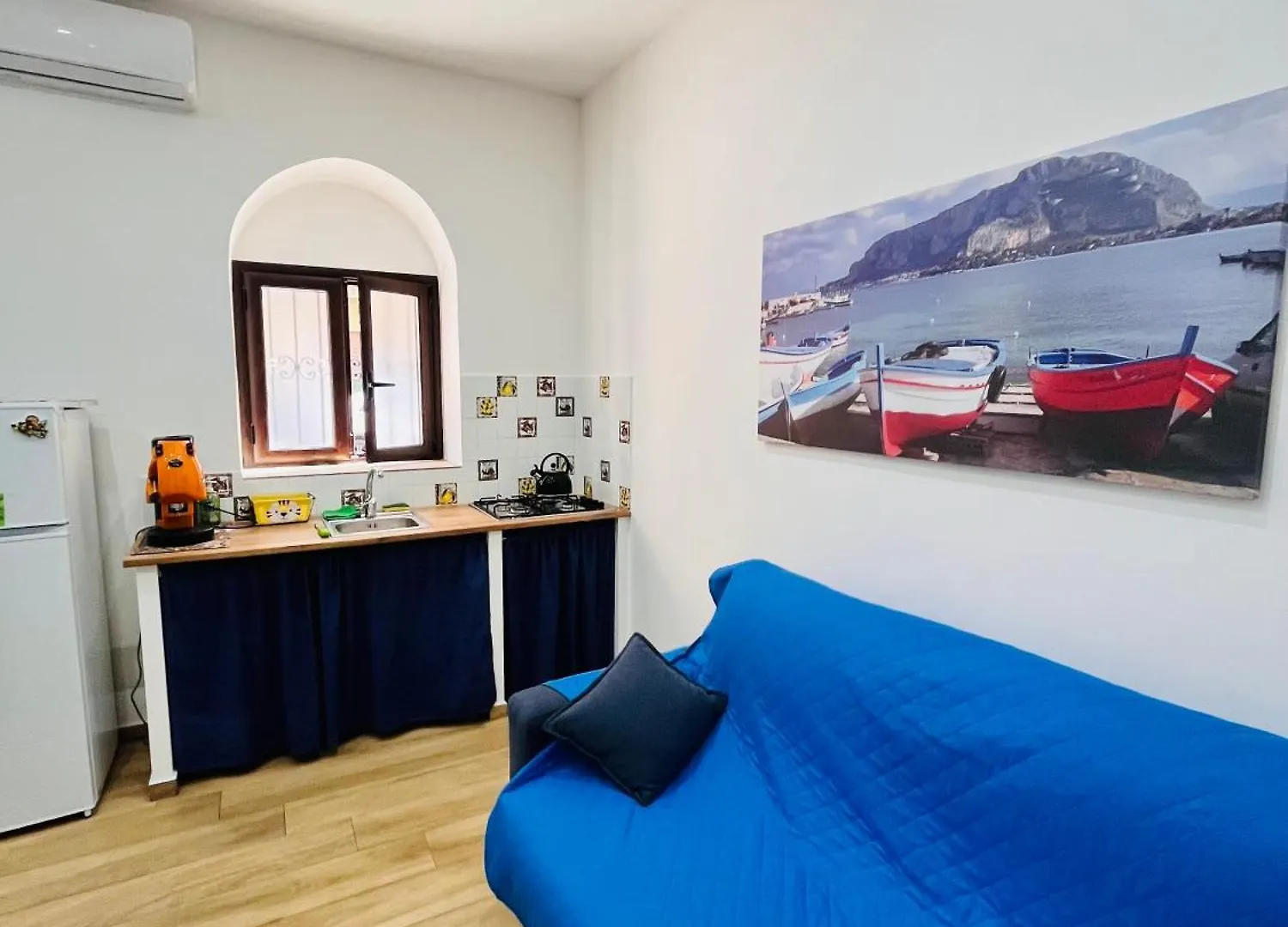 Casa Vacanze Di Maria Palermo Apartment